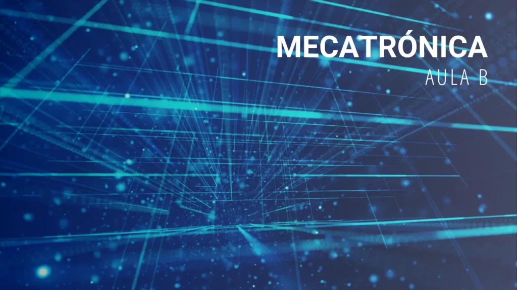 Mecatrónica B